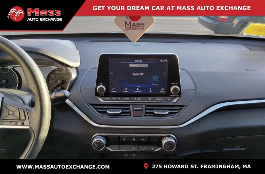 Used Nissan Altima 2.5 S 2020 | Mass Auto Exchange. Framingham, Massachusetts Used Nissan Altima 2.5 S 2020 | Mass Auto Exchange. Framingham, Massachusetts