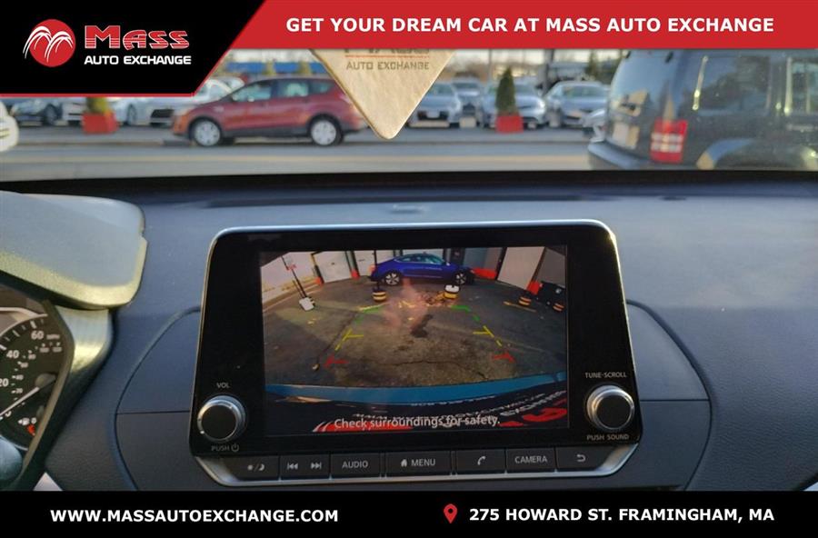 Used Nissan Altima 2.5 S 2020 | Mass Auto Exchange. Framingham, Massachusetts Used Nissan Altima 2.5 S 2020 | Mass Auto Exchange. Framingham, Massachusetts