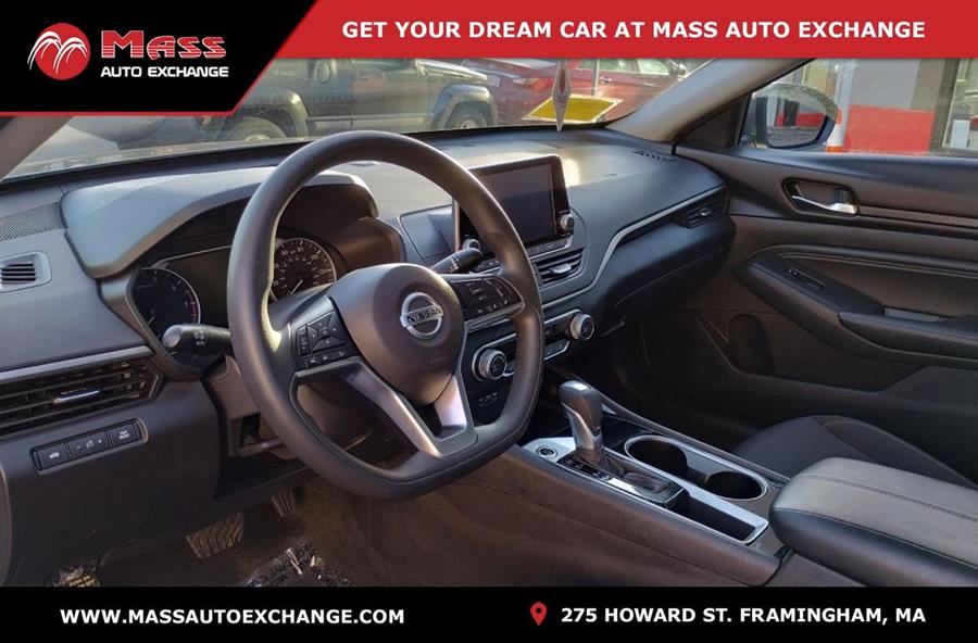 Used Nissan Altima 2.5 S 2020 | Mass Auto Exchange. Framingham, Massachusetts Used Nissan Altima 2.5 S 2020 | Mass Auto Exchange. Framingham, Massachusetts
