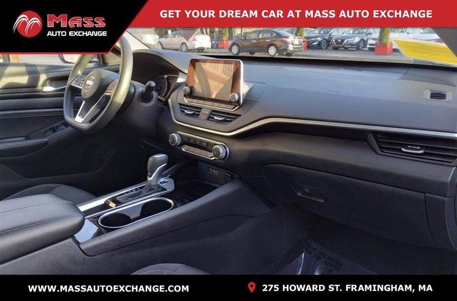 Used Nissan Altima 2.5 S 2020 | Mass Auto Exchange. Framingham, Massachusetts Used Nissan Altima 2.5 S 2020 | Mass Auto Exchange. Framingham, Massachusetts