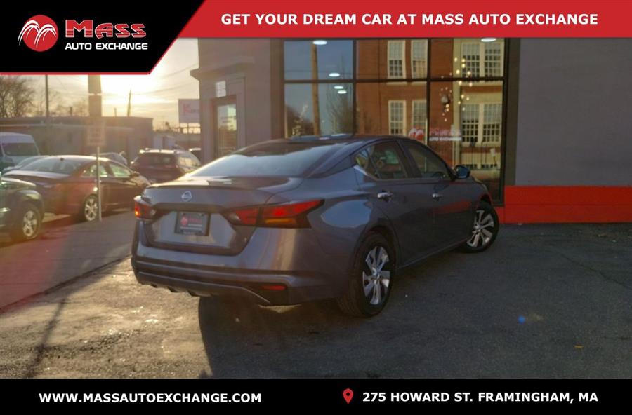Used Nissan Altima 2.5 S 2020 | Mass Auto Exchange. Framingham, Massachusetts Used Nissan Altima 2.5 S 2020 | Mass Auto Exchange. Framingham, Massachusetts