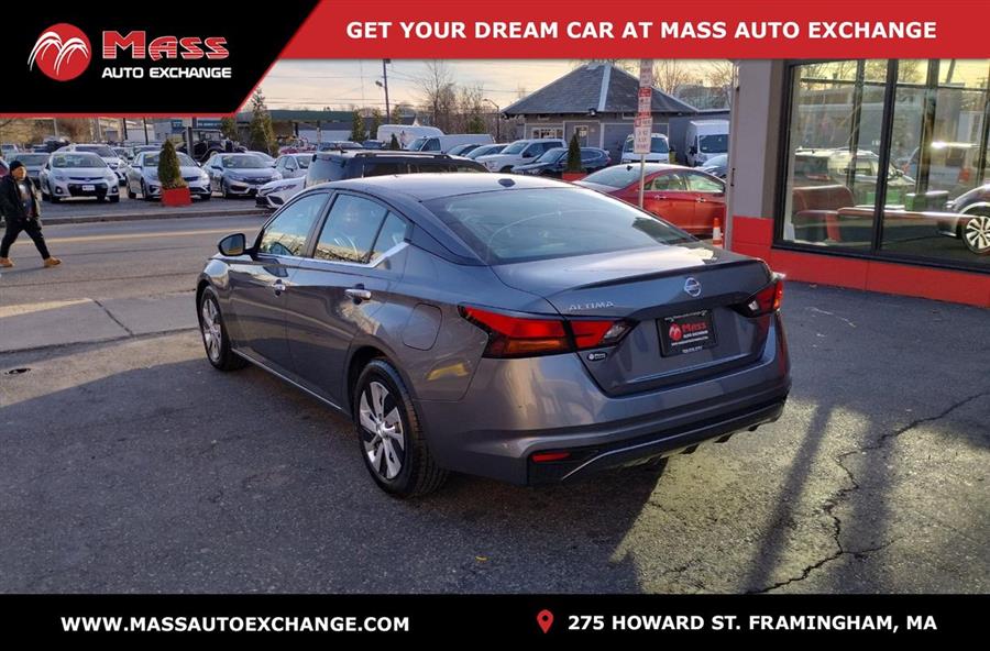 Used Nissan Altima 2.5 S 2020 | Mass Auto Exchange. Framingham, Massachusetts Used Nissan Altima 2.5 S 2020 | Mass Auto Exchange. Framingham, Massachusetts