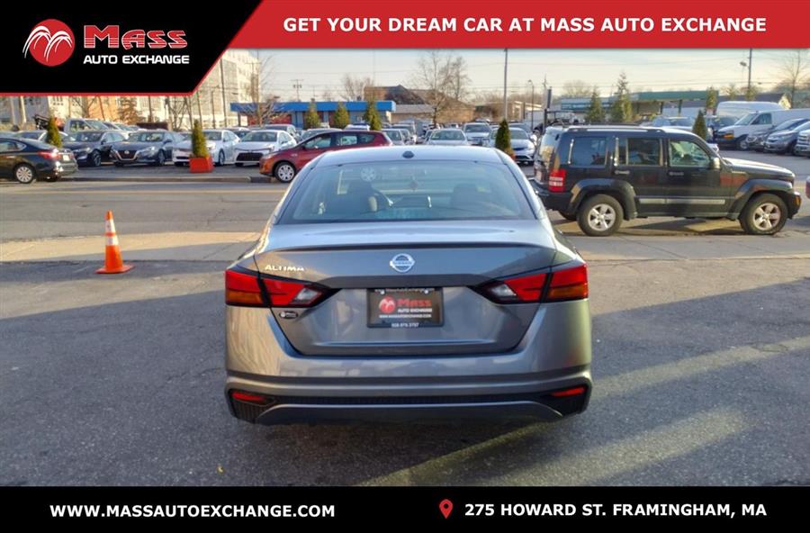 Used Nissan Altima 2.5 S 2020 | Mass Auto Exchange. Framingham, Massachusetts Used Nissan Altima 2.5 S 2020 | Mass Auto Exchange. Framingham, Massachusetts