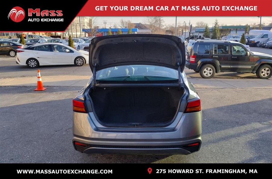 Used Nissan Altima 2.5 S 2020 | Mass Auto Exchange. Framingham, Massachusetts Used Nissan Altima 2.5 S 2020 | Mass Auto Exchange. Framingham, Massachusetts