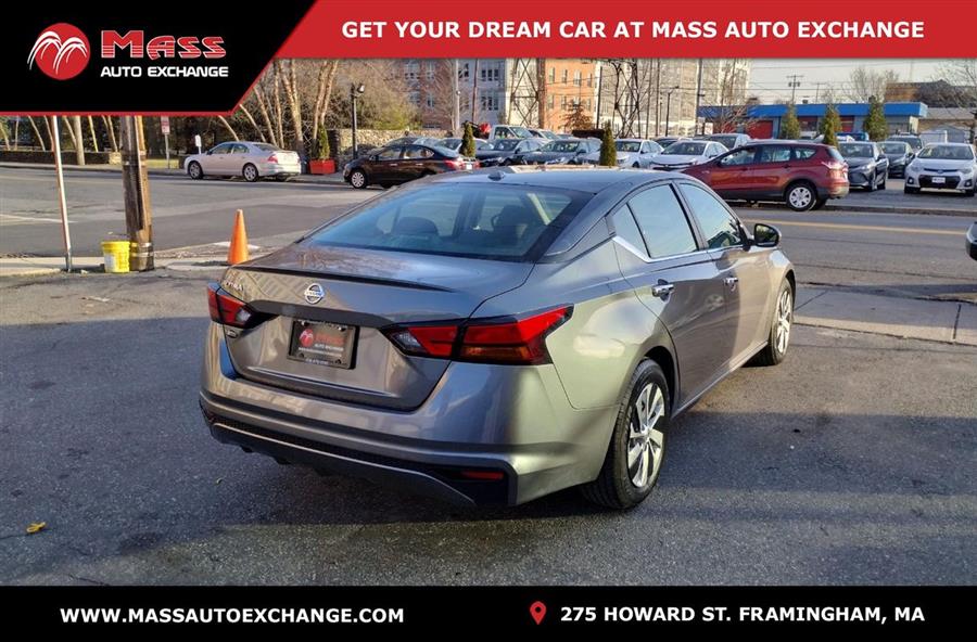 Used Nissan Altima 2.5 S 2020 | Mass Auto Exchange. Framingham, Massachusetts Used Nissan Altima 2.5 S 2020 | Mass Auto Exchange. Framingham, Massachusetts