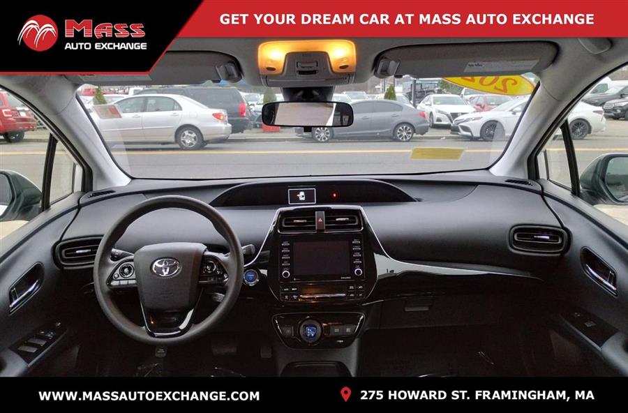 Used Toyota Prius LE 2021 | Mass Auto Exchange. Framingham, Massachusetts Used Toyota Prius LE 2021 | Mass Auto Exchange. Framingham, Massachusetts