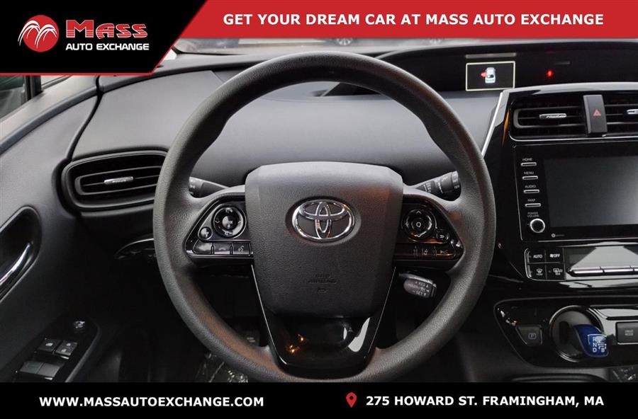 Used Toyota Prius LE 2021 | Mass Auto Exchange. Framingham, Massachusetts Used Toyota Prius LE 2021 | Mass Auto Exchange. Framingham, Massachusetts