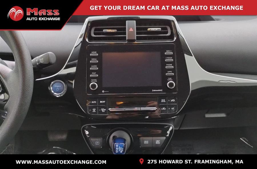 Used Toyota Prius LE 2021 | Mass Auto Exchange. Framingham, Massachusetts Used Toyota Prius LE 2021 | Mass Auto Exchange. Framingham, Massachusetts
