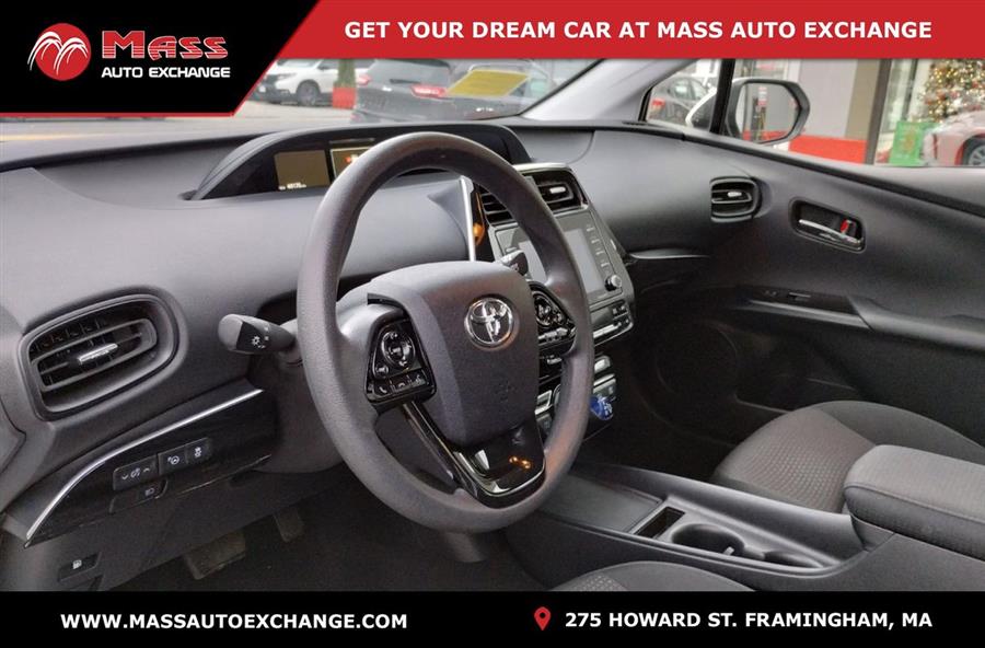 Used Toyota Prius LE 2021 | Mass Auto Exchange. Framingham, Massachusetts Used Toyota Prius LE 2021 | Mass Auto Exchange. Framingham, Massachusetts