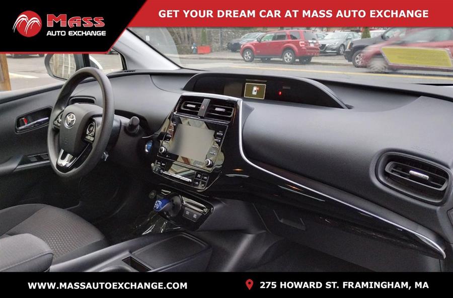 Used Toyota Prius LE 2021 | Mass Auto Exchange. Framingham, Massachusetts Used Toyota Prius LE 2021 | Mass Auto Exchange. Framingham, Massachusetts