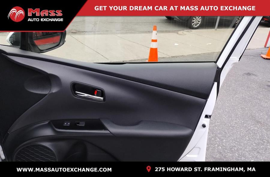 Used Toyota Prius LE 2021 | Mass Auto Exchange. Framingham, Massachusetts Used Toyota Prius LE 2021 | Mass Auto Exchange. Framingham, Massachusetts