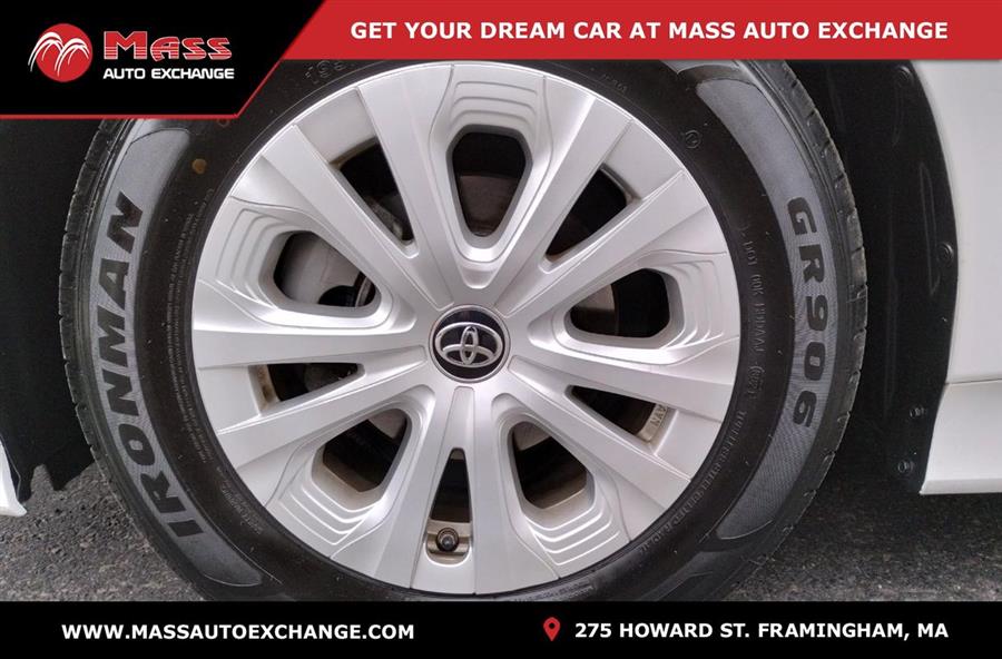 Used Toyota Prius LE 2021 | Mass Auto Exchange. Framingham, Massachusetts Used Toyota Prius LE 2021 | Mass Auto Exchange. Framingham, Massachusetts