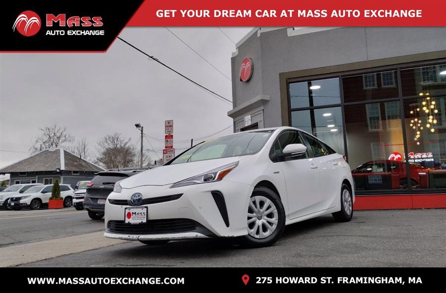 Used Toyota Prius LE 2021 | Mass Auto Exchange. Framingham, Massachusetts Used Toyota Prius LE 2021 | Mass Auto Exchange. Framingham, Massachusetts