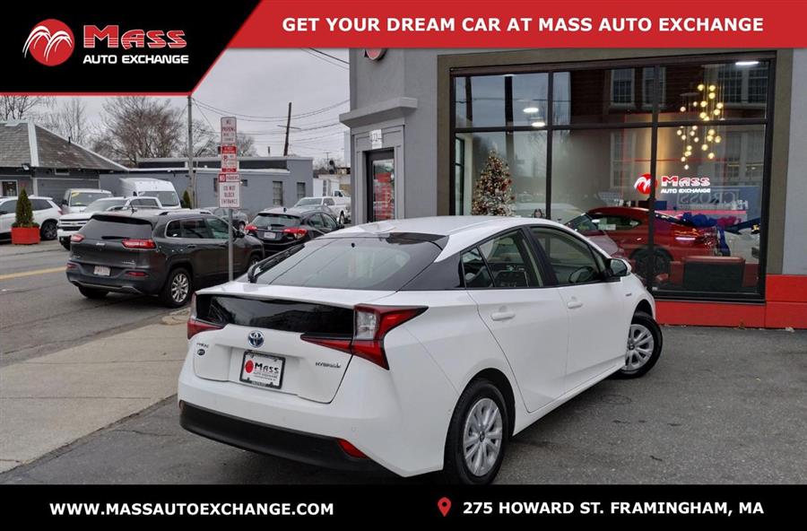 Used Toyota Prius LE 2021 | Mass Auto Exchange. Framingham, Massachusetts Used Toyota Prius LE 2021 | Mass Auto Exchange. Framingham, Massachusetts