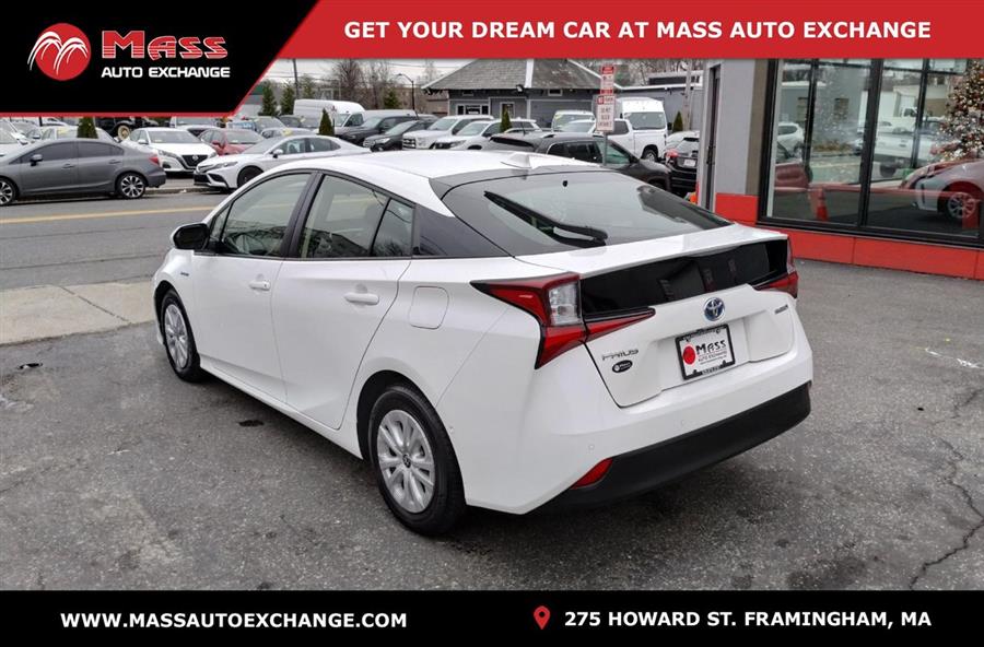 Used Toyota Prius LE 2021 | Mass Auto Exchange. Framingham, Massachusetts Used Toyota Prius LE 2021 | Mass Auto Exchange. Framingham, Massachusetts
