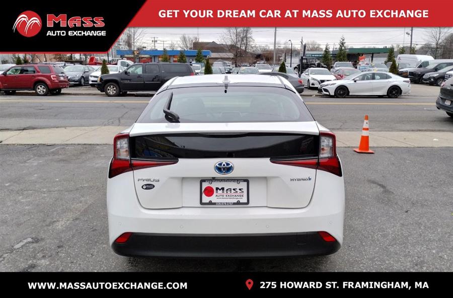 Used Toyota Prius LE 2021 | Mass Auto Exchange. Framingham, Massachusetts Used Toyota Prius LE 2021 | Mass Auto Exchange. Framingham, Massachusetts