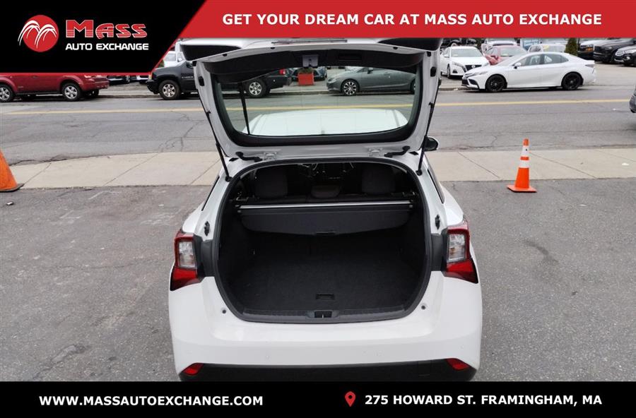 Used Toyota Prius LE 2021 | Mass Auto Exchange. Framingham, Massachusetts Used Toyota Prius LE 2021 | Mass Auto Exchange. Framingham, Massachusetts