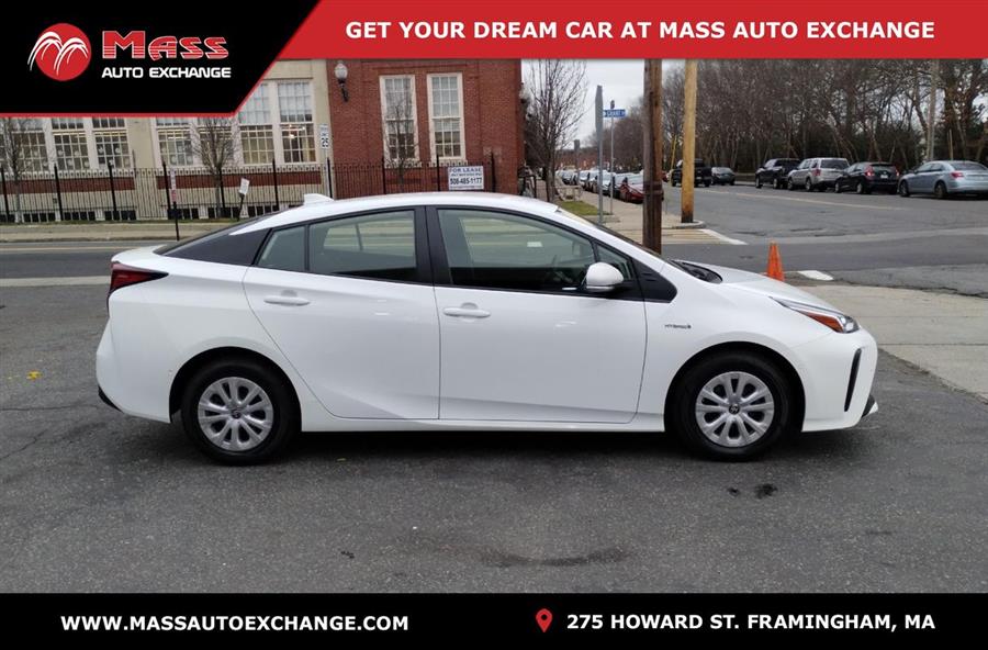 Used Toyota Prius LE 2021 | Mass Auto Exchange. Framingham, Massachusetts Used Toyota Prius LE 2021 | Mass Auto Exchange. Framingham, Massachusetts