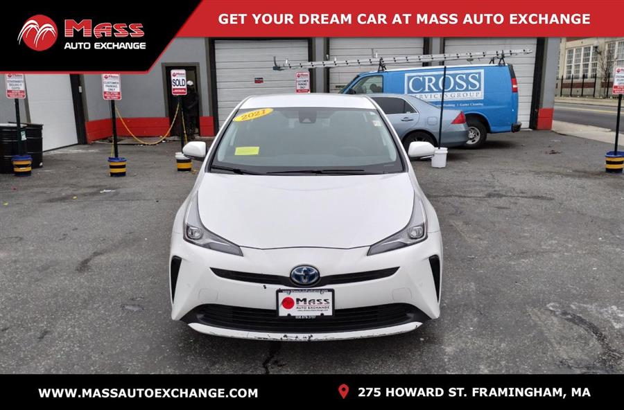 Used Toyota Prius LE 2021 | Mass Auto Exchange. Framingham, Massachusetts Used Toyota Prius LE 2021 | Mass Auto Exchange. Framingham, Massachusetts