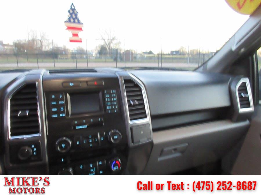 2015 Ford F-150 4WD SuperCab 145" XLT, available for sale in Stratford, Connecticut | Mike's Motors LLC. Stratford, Connecticut 2015 Ford F-150 4WD SuperCab 145" XLT, available for sale in Stratford, Connecticut | Mike's Motors LLC. Stratford, Connecticut