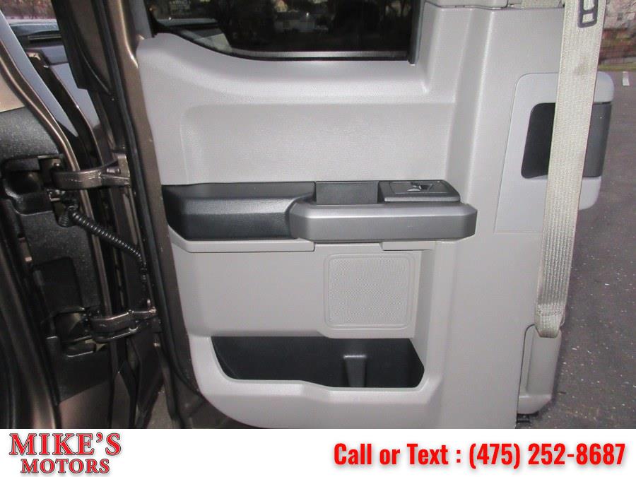 2015 Ford F-150 4WD SuperCab 145" XLT, available for sale in Stratford, Connecticut | Mike's Motors LLC. Stratford, Connecticut 2015 Ford F-150 4WD SuperCab 145" XLT, available for sale in Stratford, Connecticut | Mike's Motors LLC. Stratford, Connecticut