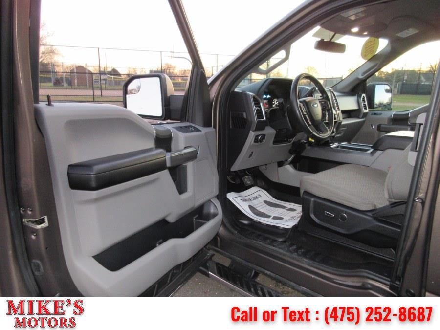 2015 Ford F-150 4WD SuperCab 145" XLT, available for sale in Stratford, Connecticut | Mike's Motors LLC. Stratford, Connecticut 2015 Ford F-150 4WD SuperCab 145" XLT, available for sale in Stratford, Connecticut | Mike's Motors LLC. Stratford, Connecticut