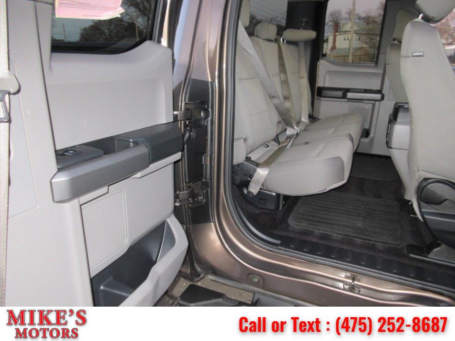 2015 Ford F-150 4WD SuperCab 145" XLT, available for sale in Stratford, Connecticut | Mike's Motors LLC. Stratford, Connecticut 2015 Ford F-150 4WD SuperCab 145" XLT, available for sale in Stratford, Connecticut | Mike's Motors LLC. Stratford, Connecticut