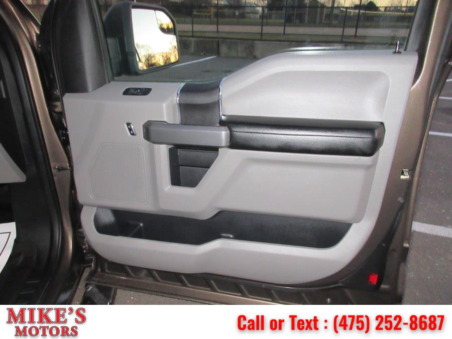 2015 Ford F-150 4WD SuperCab 145" XLT, available for sale in Stratford, Connecticut | Mike's Motors LLC. Stratford, Connecticut 2015 Ford F-150 4WD SuperCab 145" XLT, available for sale in Stratford, Connecticut | Mike's Motors LLC. Stratford, Connecticut