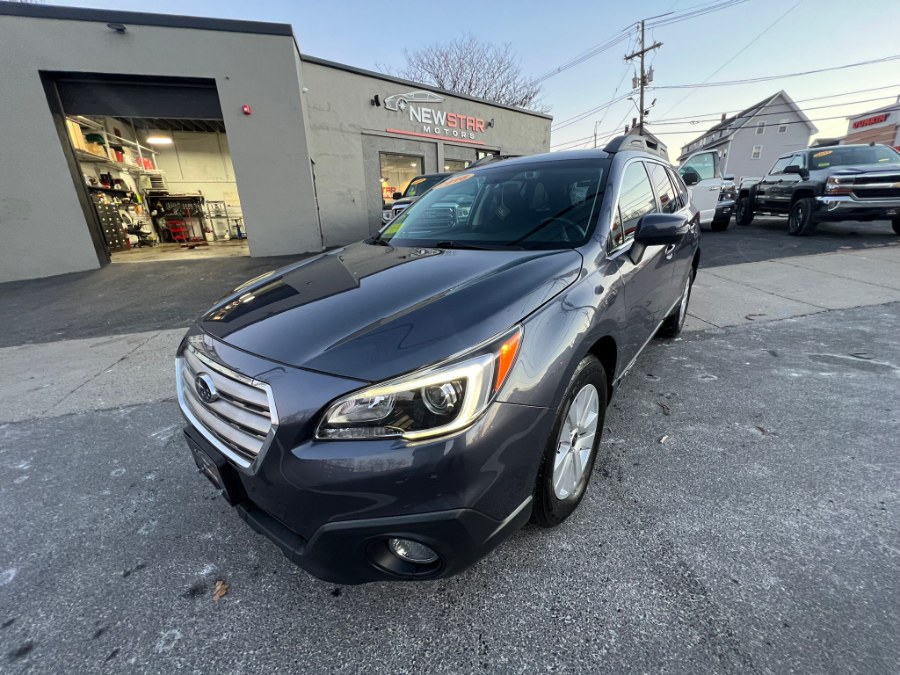 2016 Subaru Outback 4dr Wgn 2.5i Premium PZEV, available for sale in Peabody, Massachusetts | New Star Motors. Peabody, Massachusetts