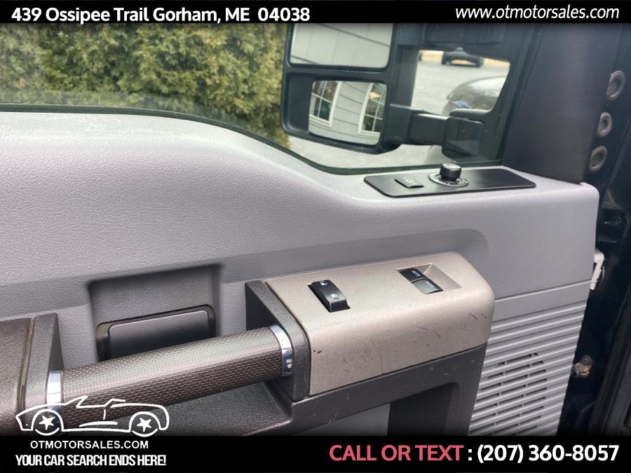 2016 Ford Super Duty F-250 SRW 6.2L,V8, available for sale in Gorham, Maine | Ossipee Trail Motor Sales. Gorham, Maine 2016 Ford Super Duty F-250 SRW 6.2L,V8, available for sale in Gorham, Maine | Ossipee Trail Motor Sales. Gorham, Maine
