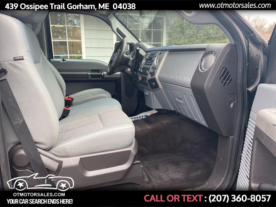 2016 Ford Super Duty F-250 SRW 6.2L,V8, available for sale in Gorham, Maine | Ossipee Trail Motor Sales. Gorham, Maine 2016 Ford Super Duty F-250 SRW 6.2L,V8, available for sale in Gorham, Maine | Ossipee Trail Motor Sales. Gorham, Maine
