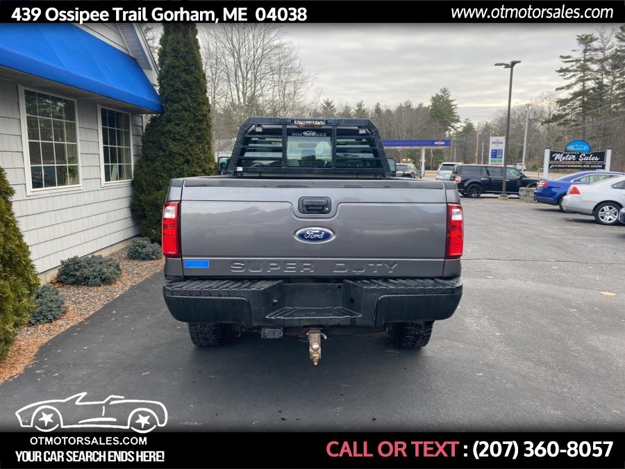 2012 Ford SDF350 SRW 6.2L V-8, available for sale in Gorham, Maine | Ossipee Trail Motor Sales. Gorham, Maine 2012 Ford SDF350 SRW 6.2L V-8, available for sale in Gorham, Maine | Ossipee Trail Motor Sales. Gorham, Maine