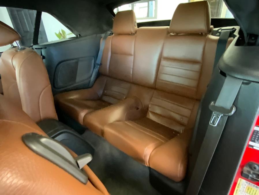 Used Ford Mustang 2dr Conv V6 2011 | Franklin Motors Auto Sales LLC. Hartford, Connecticut Used Ford Mustang 2dr Conv V6 2011 | Franklin Motors Auto Sales LLC. Hartford, Connecticut