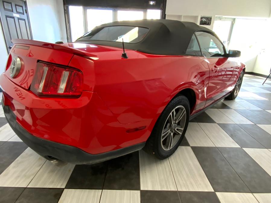Used Ford Mustang 2dr Conv V6 2011 | Franklin Motors Auto Sales LLC. Hartford, Connecticut Used Ford Mustang 2dr Conv V6 2011 | Franklin Motors Auto Sales LLC. Hartford, Connecticut