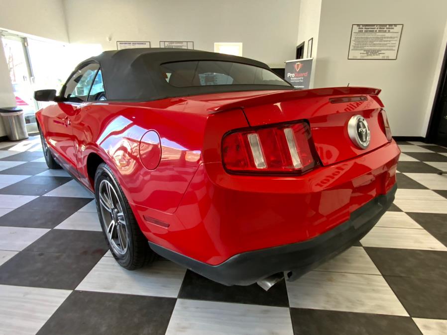 Used Ford Mustang 2dr Conv V6 2011 | Franklin Motors Auto Sales LLC. Hartford, Connecticut Used Ford Mustang 2dr Conv V6 2011 | Franklin Motors Auto Sales LLC. Hartford, Connecticut