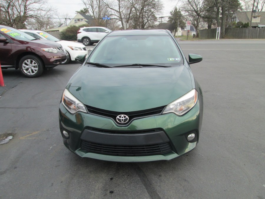 2014 Toyota Corolla 4dr Sdn CVT LE Plus, available for sale in Levittown, Pennsylvania | Levittown Auto. Levittown, Pennsylvania 2014 Toyota Corolla 4dr Sdn CVT LE Plus, available for sale in Levittown, Pennsylvania | Levittown Auto. Levittown, Pennsylvania