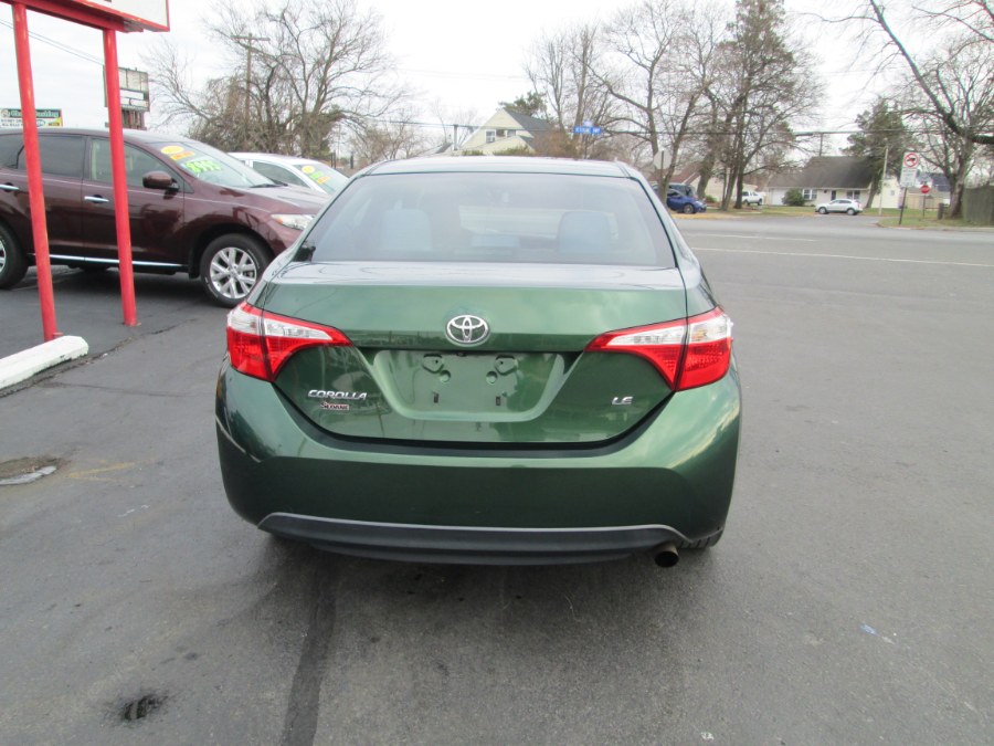 2014 Toyota Corolla 4dr Sdn CVT LE Plus, available for sale in Levittown, Pennsylvania | Levittown Auto. Levittown, Pennsylvania 2014 Toyota Corolla 4dr Sdn CVT LE Plus, available for sale in Levittown, Pennsylvania | Levittown Auto. Levittown, Pennsylvania