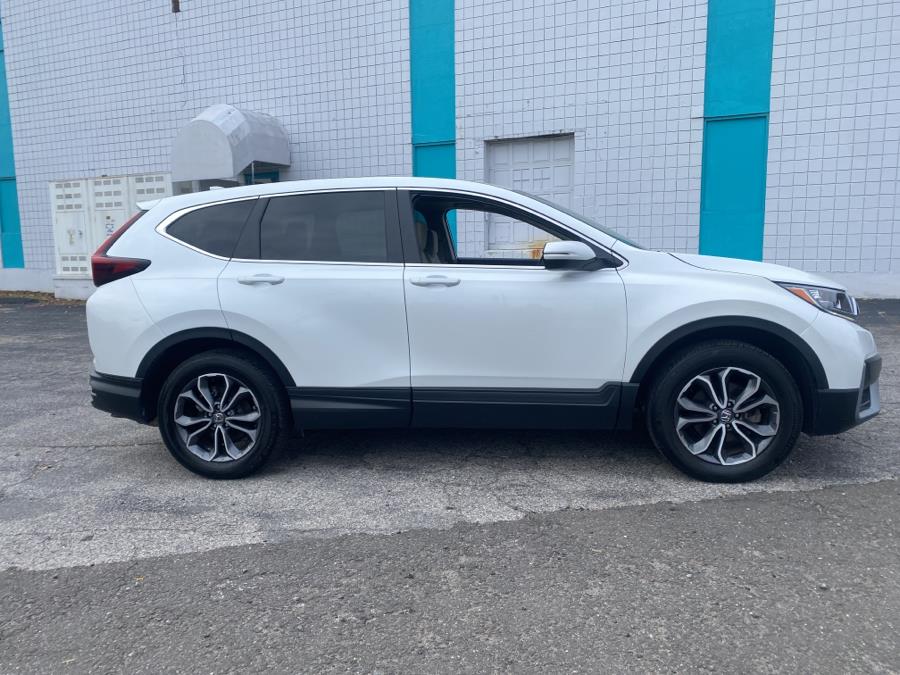 2021 Honda CR-V EX AWD, available for sale in Milford, Connecticut | Dealertown Auto Wholesalers. Milford, Connecticut