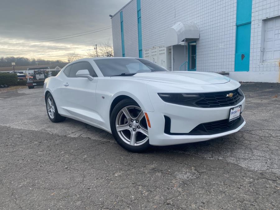 2020 Chevrolet Camaro 2dr Cpe 1LT, available for sale in Milford, CT