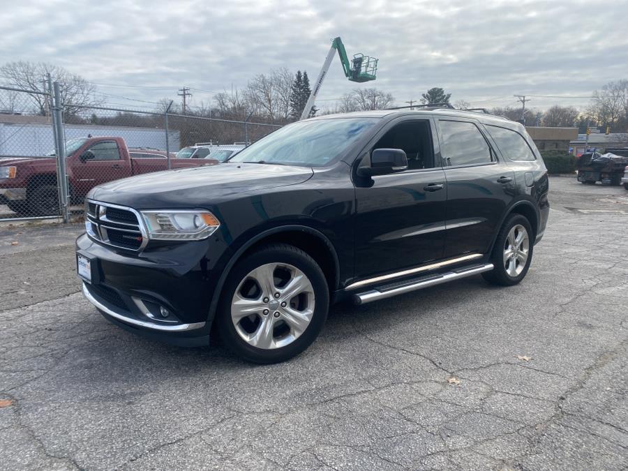 2014 Dodge Durango AWD 4dr Limited, available for sale in Milford, Connecticut | Dealertown Auto Wholesalers. Milford, Connecticut 2014 Dodge Durango AWD 4dr Limited, available for sale in Milford, Connecticut | Dealertown Auto Wholesalers. Milford, Connecticut