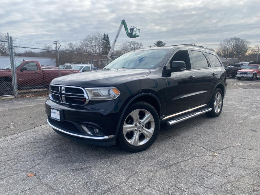 2014 Dodge Durango AWD 4dr Limited, available for sale in Milford, Connecticut | Dealertown Auto Wholesalers. Milford, Connecticut 2014 Dodge Durango AWD 4dr Limited, available for sale in Milford, Connecticut | Dealertown Auto Wholesalers. Milford, Connecticut