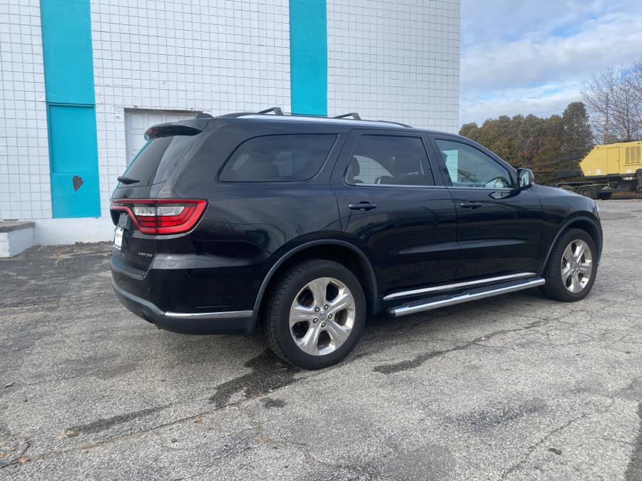 2014 Dodge Durango AWD 4dr Limited, available for sale in Milford, Connecticut | Dealertown Auto Wholesalers. Milford, Connecticut 2014 Dodge Durango AWD 4dr Limited, available for sale in Milford, Connecticut | Dealertown Auto Wholesalers. Milford, Connecticut