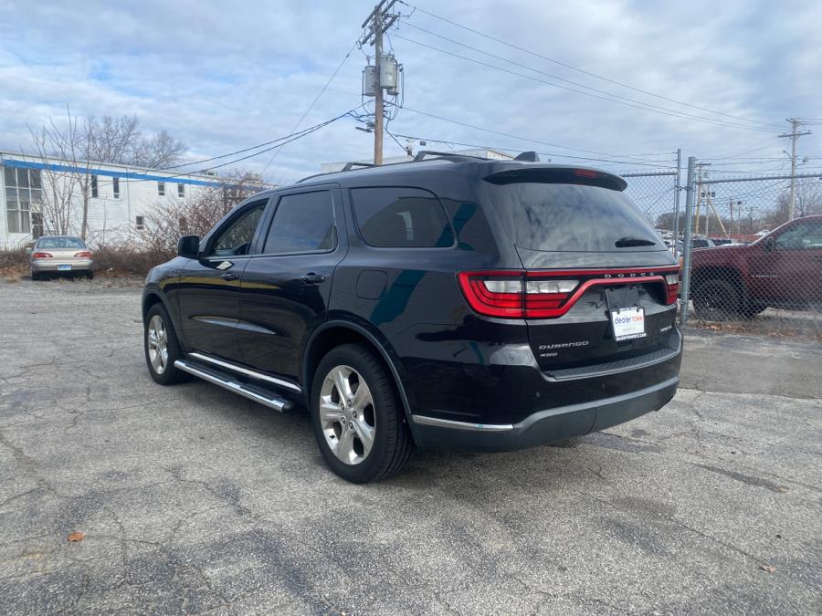 2014 Dodge Durango AWD 4dr Limited, available for sale in Milford, Connecticut | Dealertown Auto Wholesalers. Milford, Connecticut 2014 Dodge Durango AWD 4dr Limited, available for sale in Milford, Connecticut | Dealertown Auto Wholesalers. Milford, Connecticut