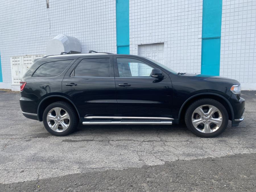 2014 Dodge Durango AWD 4dr Limited, available for sale in Milford, Connecticut | Dealertown Auto Wholesalers. Milford, Connecticut 2014 Dodge Durango AWD 4dr Limited, available for sale in Milford, Connecticut | Dealertown Auto Wholesalers. Milford, Connecticut