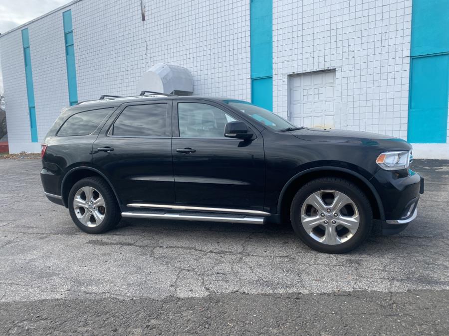 2014 Dodge Durango AWD 4dr Limited, available for sale in Milford, Connecticut | Dealertown Auto Wholesalers. Milford, Connecticut 2014 Dodge Durango AWD 4dr Limited, available for sale in Milford, Connecticut | Dealertown Auto Wholesalers. Milford, Connecticut