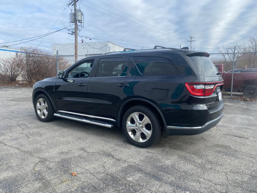 2014 Dodge Durango AWD 4dr Limited, available for sale in Milford, Connecticut | Dealertown Auto Wholesalers. Milford, Connecticut 2014 Dodge Durango AWD 4dr Limited, available for sale in Milford, Connecticut | Dealertown Auto Wholesalers. Milford, Connecticut