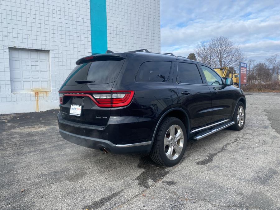 2014 Dodge Durango AWD 4dr Limited, available for sale in Milford, Connecticut | Dealertown Auto Wholesalers. Milford, Connecticut 2014 Dodge Durango AWD 4dr Limited, available for sale in Milford, Connecticut | Dealertown Auto Wholesalers. Milford, Connecticut