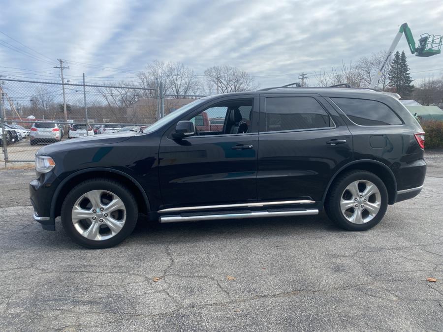 2014 Dodge Durango AWD 4dr Limited, available for sale in Milford, Connecticut | Dealertown Auto Wholesalers. Milford, Connecticut 2014 Dodge Durango AWD 4dr Limited, available for sale in Milford, Connecticut | Dealertown Auto Wholesalers. Milford, Connecticut