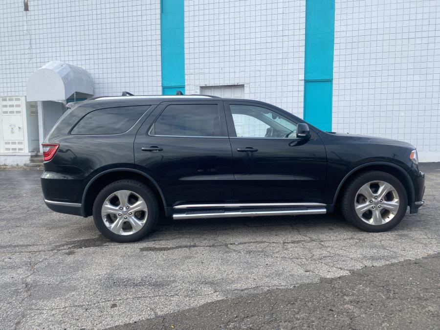 2014 Dodge Durango AWD 4dr Limited, available for sale in Milford, Connecticut | Dealertown Auto Wholesalers. Milford, Connecticut