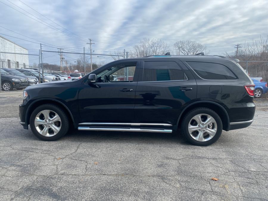 2014 Dodge Durango AWD 4dr Limited, available for sale in Milford, Connecticut | Dealertown Auto Wholesalers. Milford, Connecticut 2014 Dodge Durango AWD 4dr Limited, available for sale in Milford, Connecticut | Dealertown Auto Wholesalers. Milford, Connecticut
